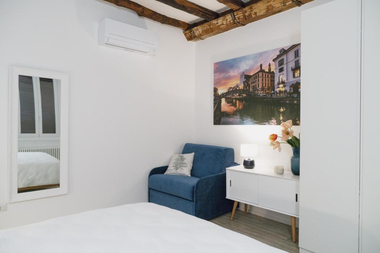 Mi Home Navigli Milan Exterior photo