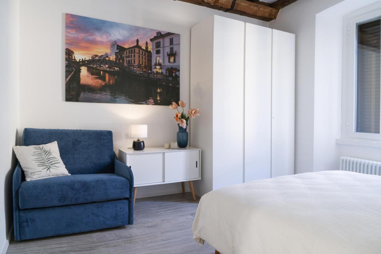 Mi Home Navigli Milan Exterior photo
